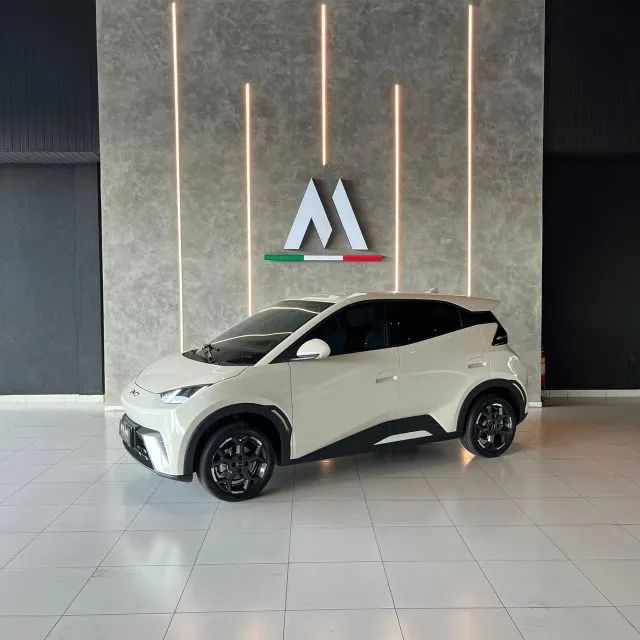 BYD Dolphin Mini (Elétrico) 2027 - Foto 2