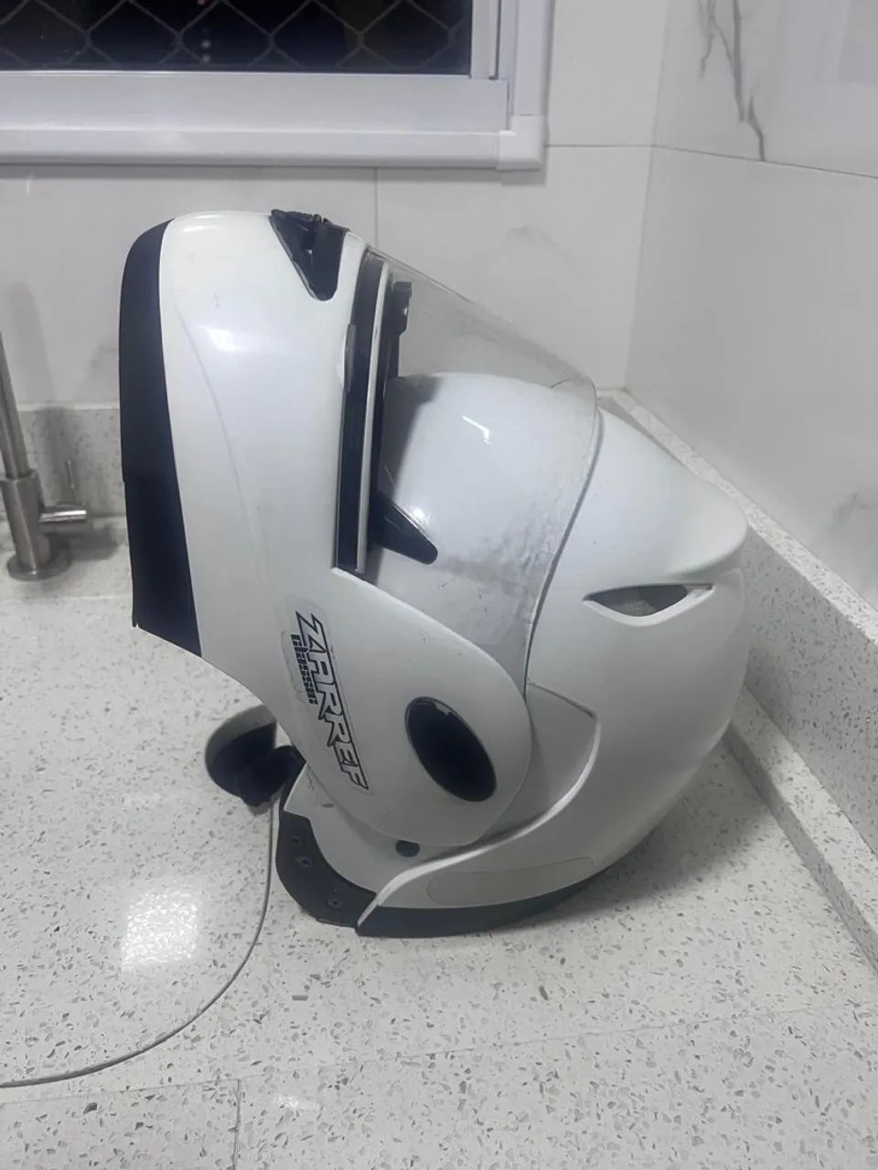 2 CAPACETES ROBOCOP   - Foto 5