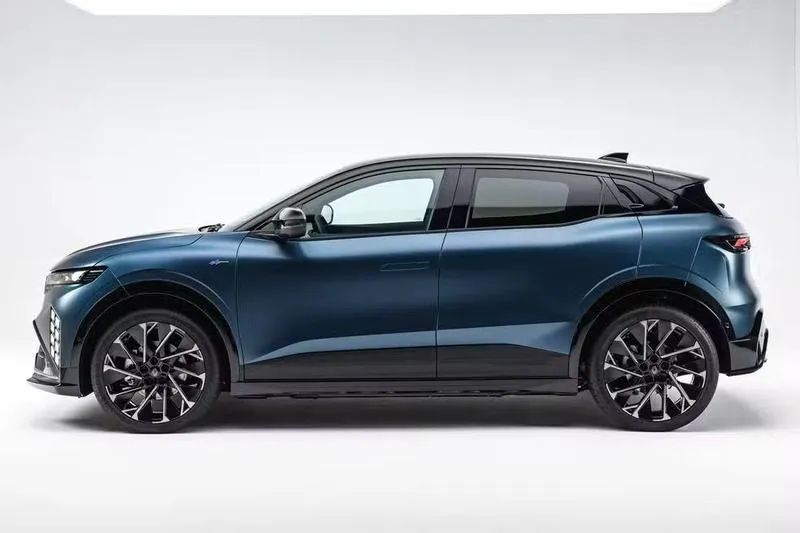 Renault Megane E-tech (elétrico) 2026 - Foto 5