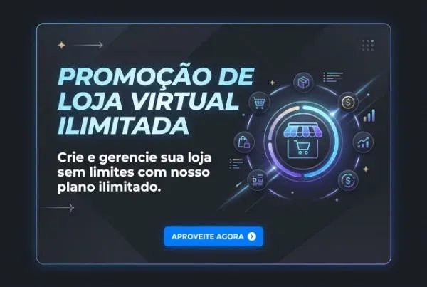Crie sua Loja Virtual Profissional