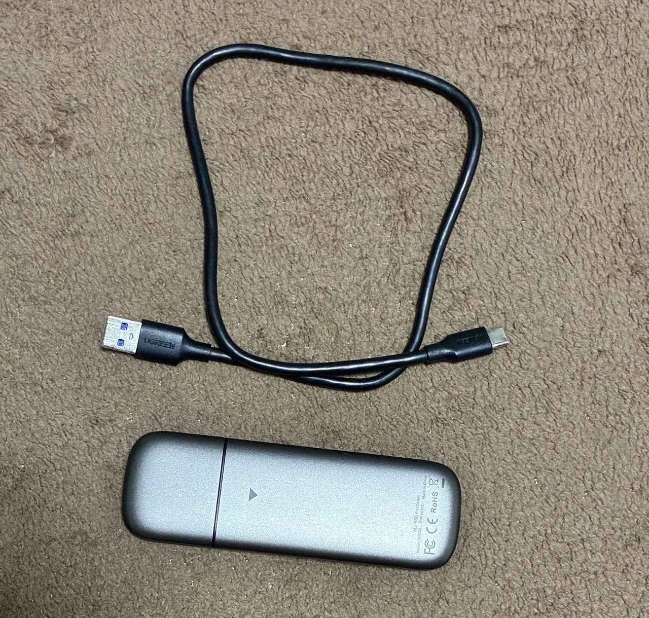 SSD M2 EXTERNO - Foto 2