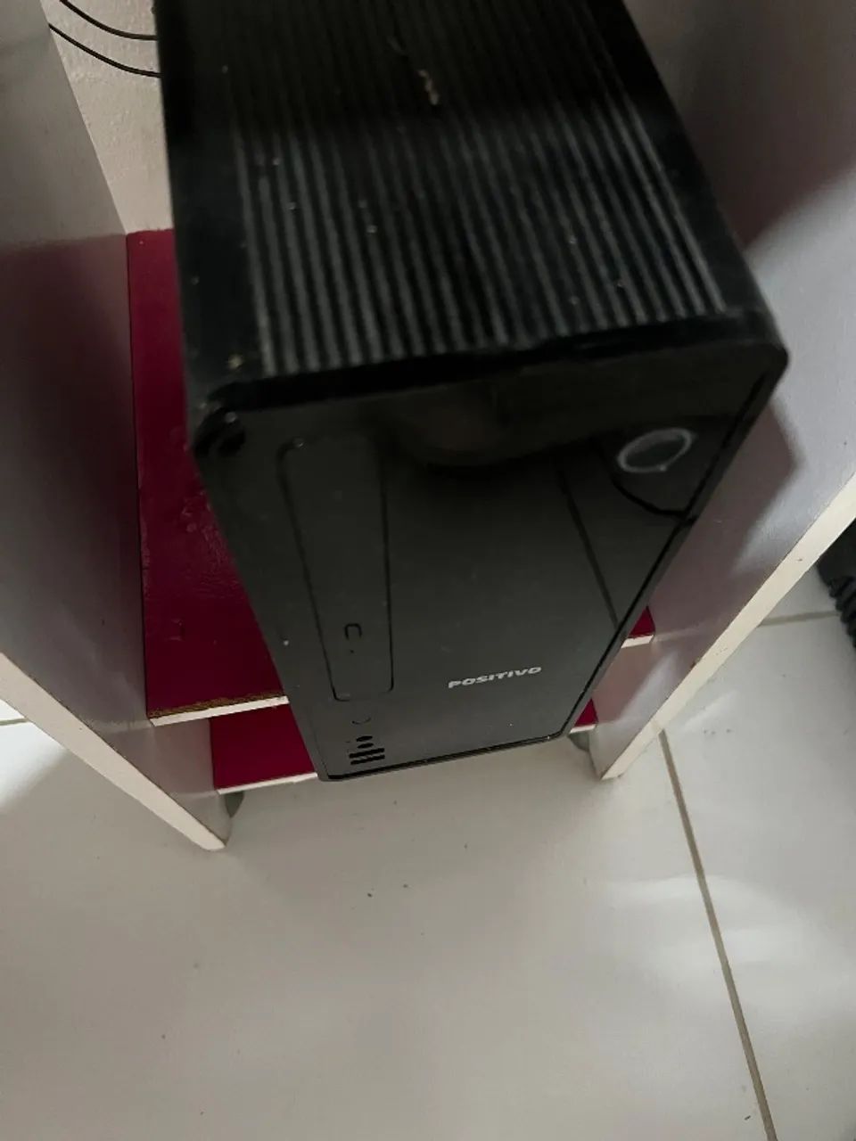 ? Computador Positivo Stilo DS3000 - Funcionando - Foto 4
