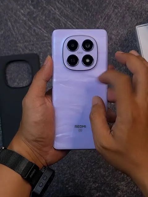 Celular Xiaomi Redmi Note 15 5G 256 GB Lacrado - Foto 3