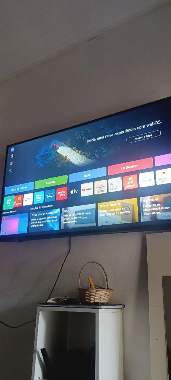 Smartv 55 Polegadas  - Foto 2