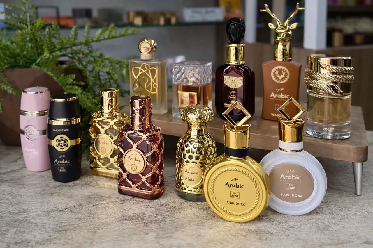 Perfumes Arabic Collection 25ml - Foto 5