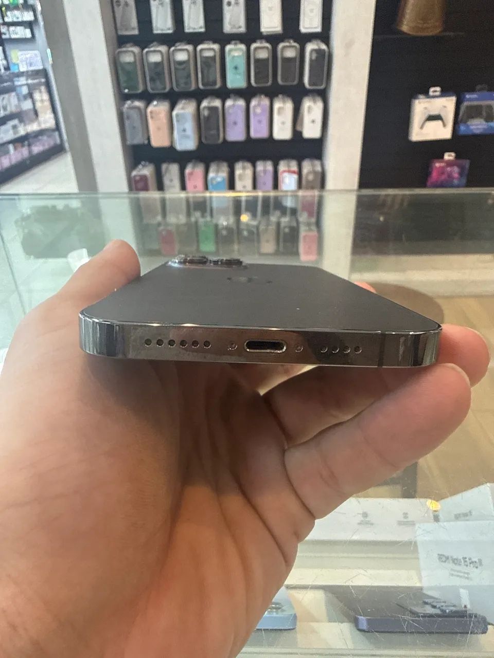 Iphone 13 Pro Max - Semi Novo Bateria 79 % - Foto 2