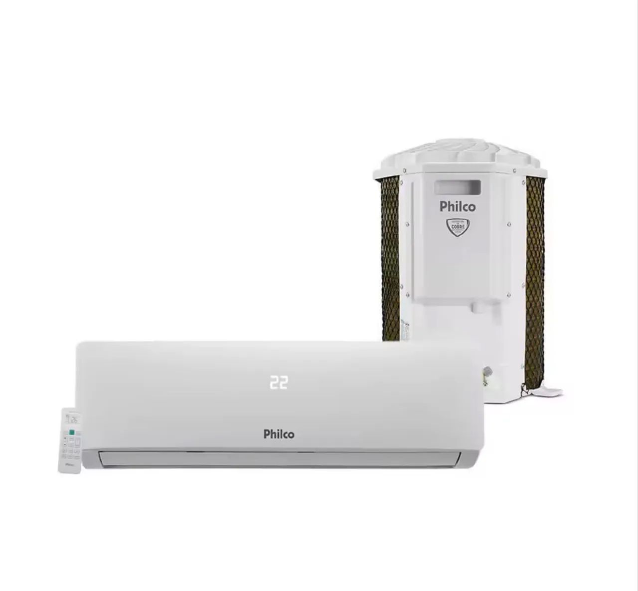 Ar condicionado 9000btus Philco
