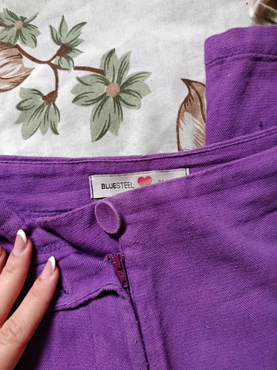 Calça wide leg - Foto 5