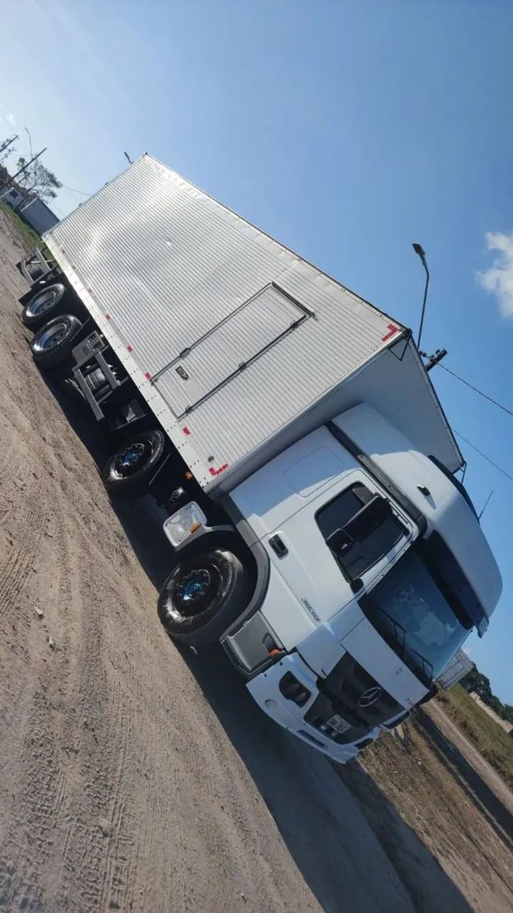 Mercedes atego 3030 - Foto 4