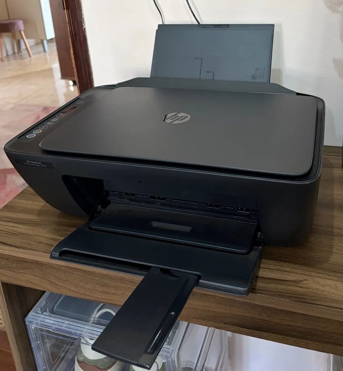 Impressora HP - Novinha - Foto 5