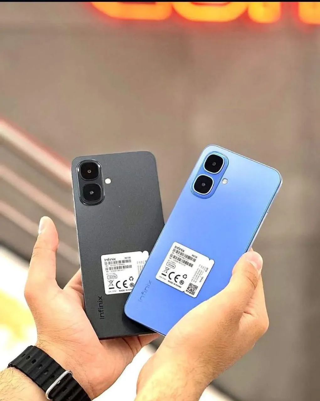 INFINIX smart 10