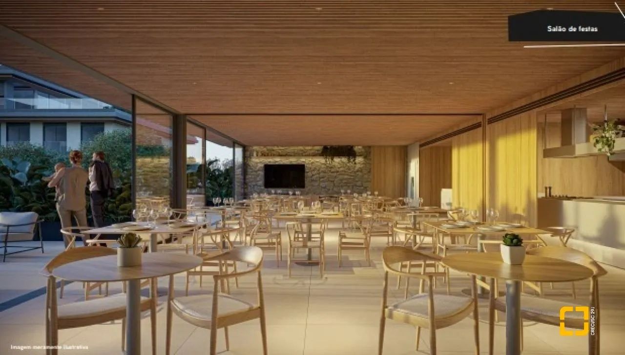 Apto 2 Dormitorios Nautic Beira mar - Foto 3