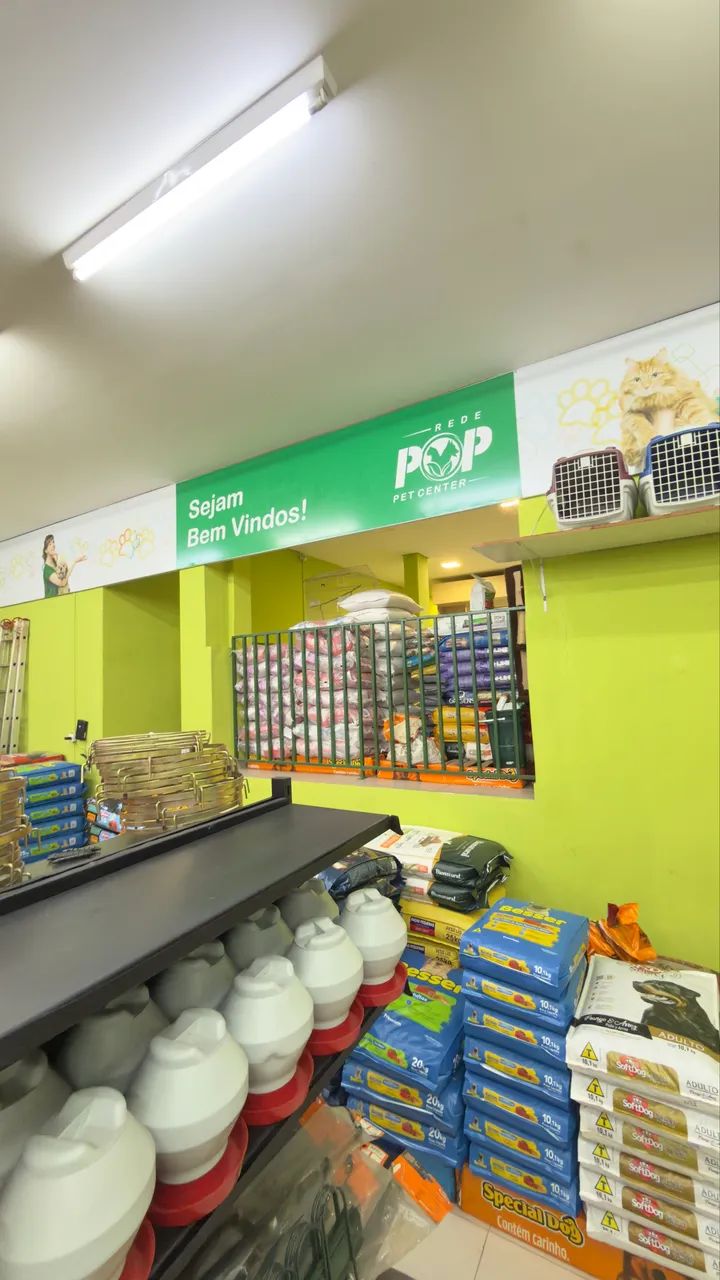 Vendo Mega Loja de Pet Shop - Foto 3
