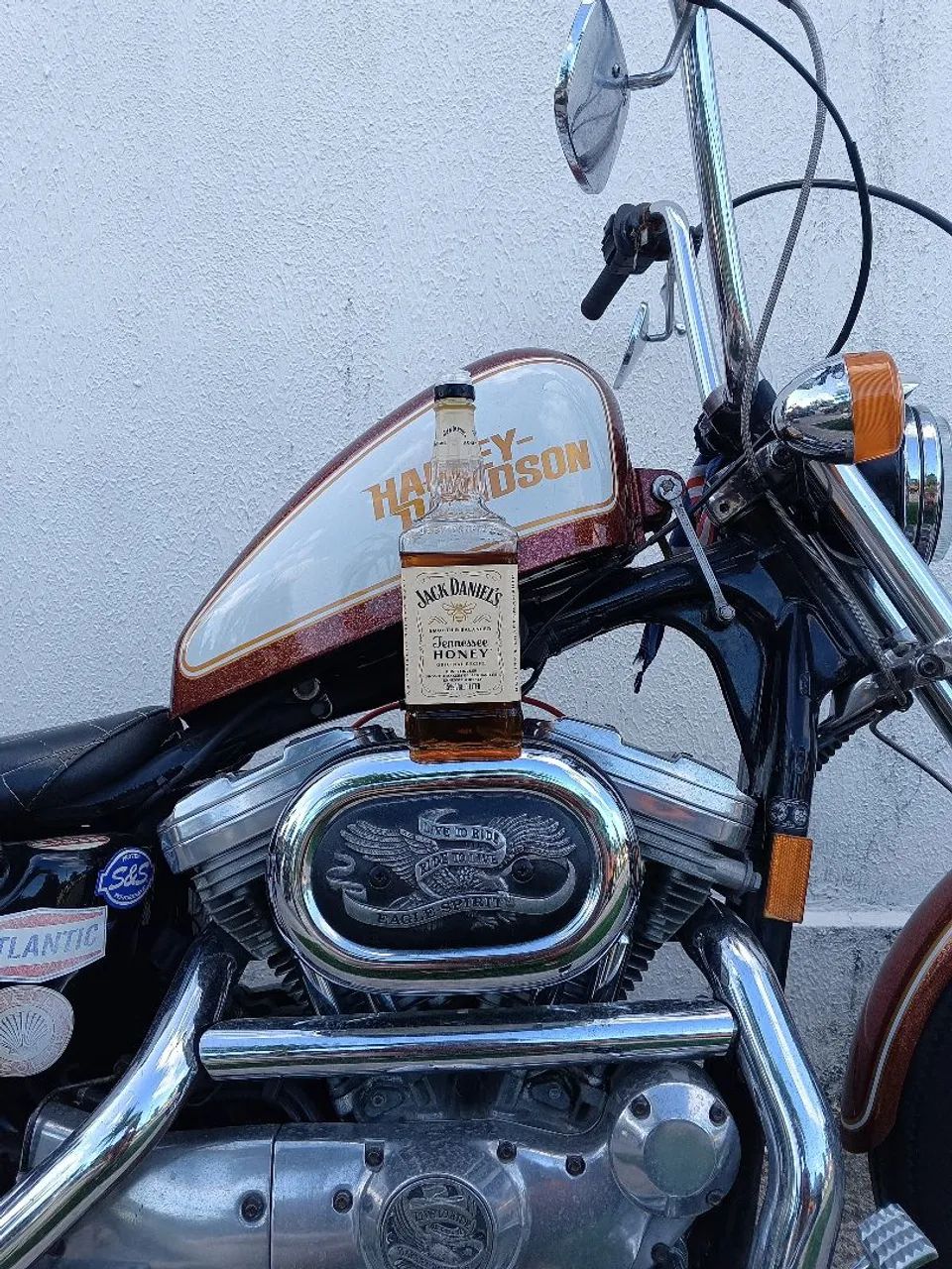 Harley Davidson 1994 - Foto 4