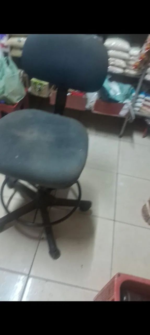 Cadeira de salão 