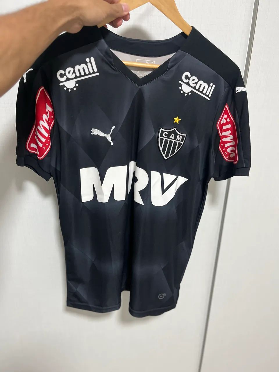 CAMISA GALO ATLÉTICO MINEIRO  - Foto 2