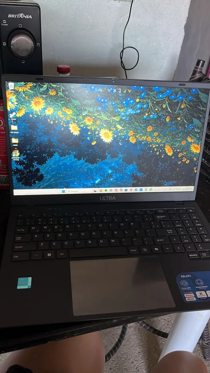 Vendo notebook semi novo  - Foto 4