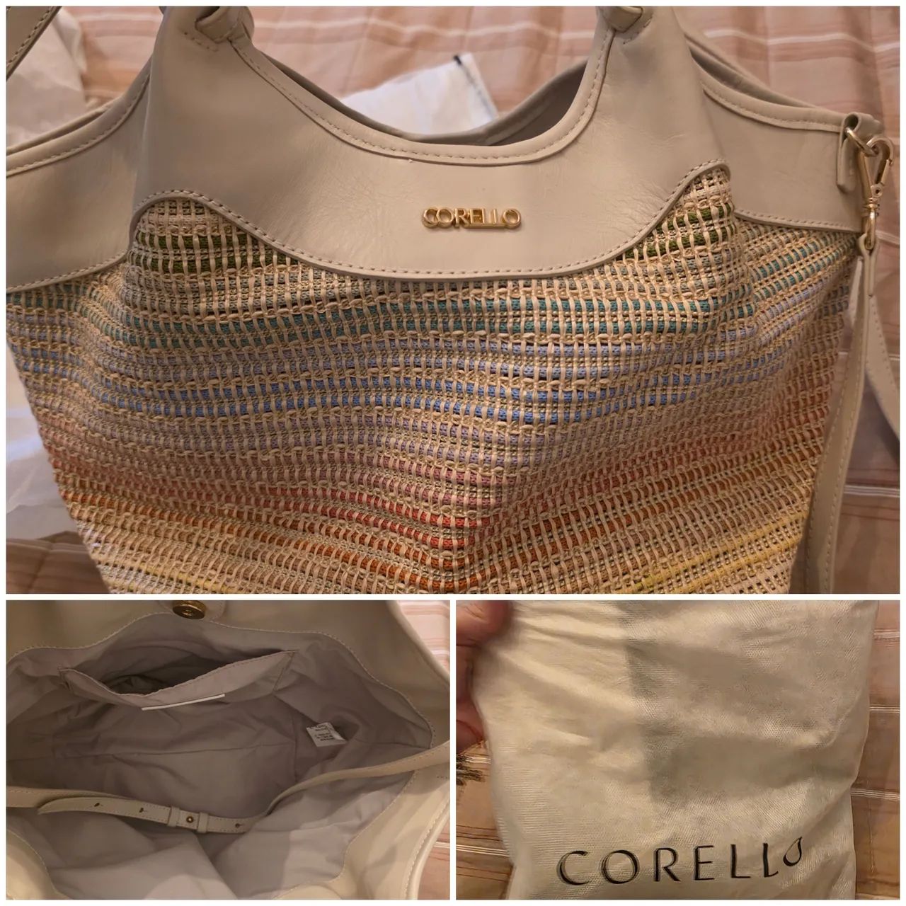 Bolsa corello 