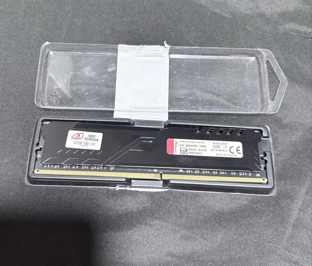 Memória DDR4 - Foto 2