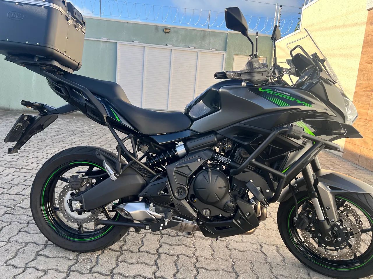 Versys 650 std 2025  - Foto 4