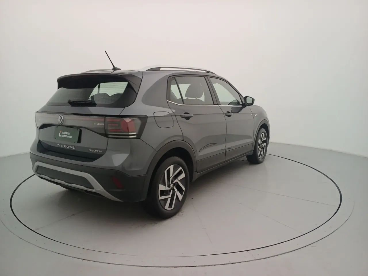 Volkswagen T-Cross Highline 1.4 TSI Flex 16V 5P AUT, foto 5 de 18