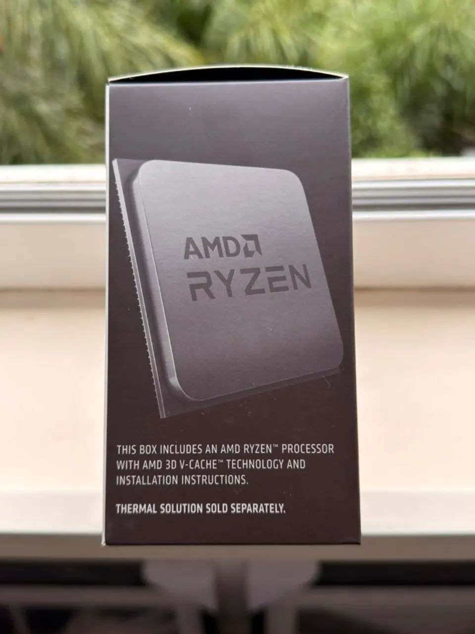 AMD Processador Ryzen 7 5800X3D de 8 núcleos e 16 threads - Foto 3