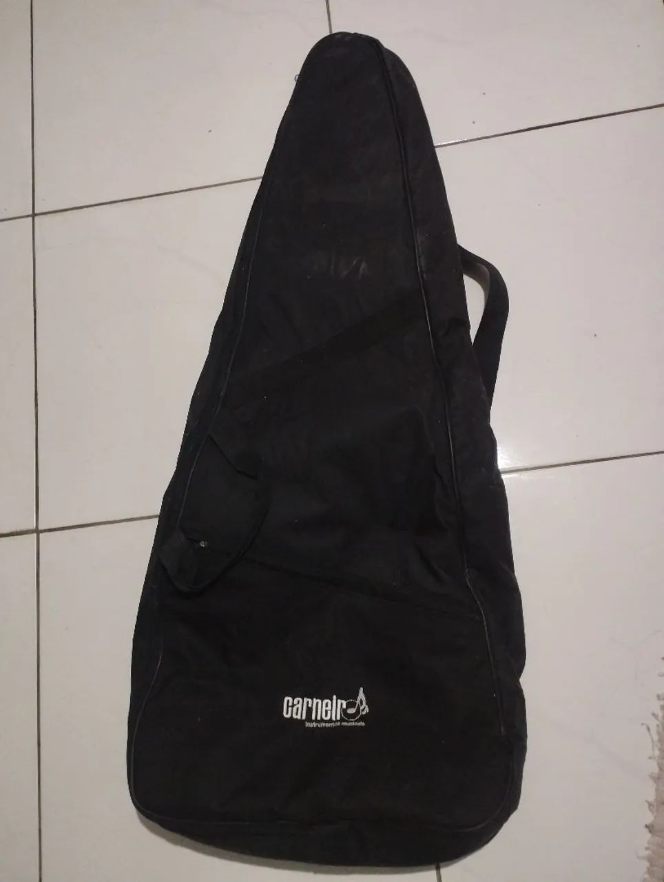 Capa de violão 
