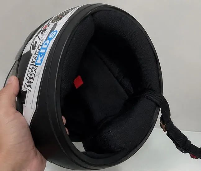 Capacete Infantil Pro Tork Liberty For Kids - Tamanho 54 - Foto 3