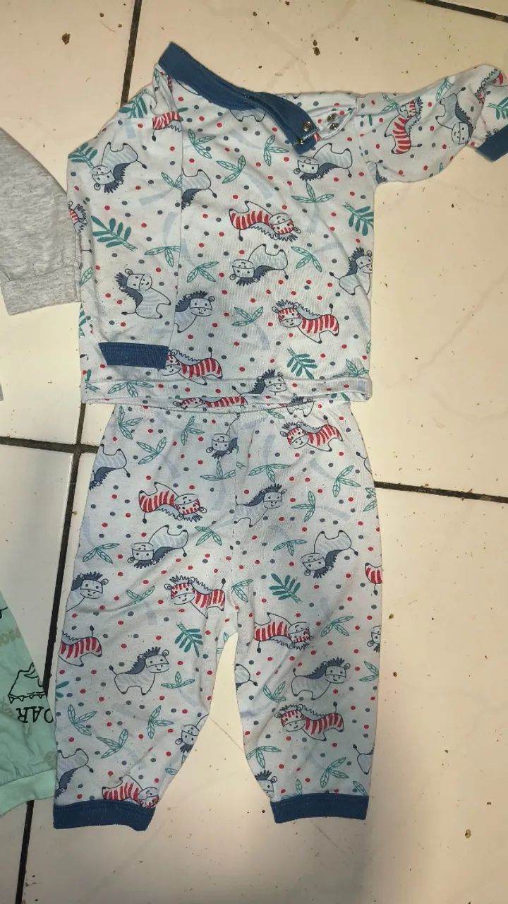 Pijamas para bebê  - Foto 3