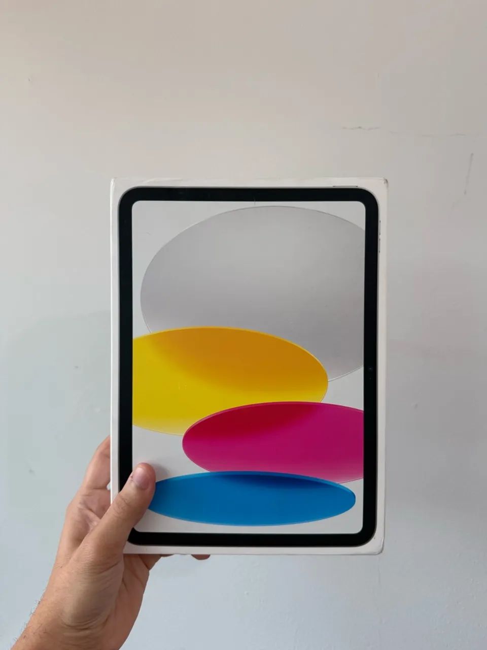 IPAD 11 (A16) NOVO - ACEITO OLX PAY