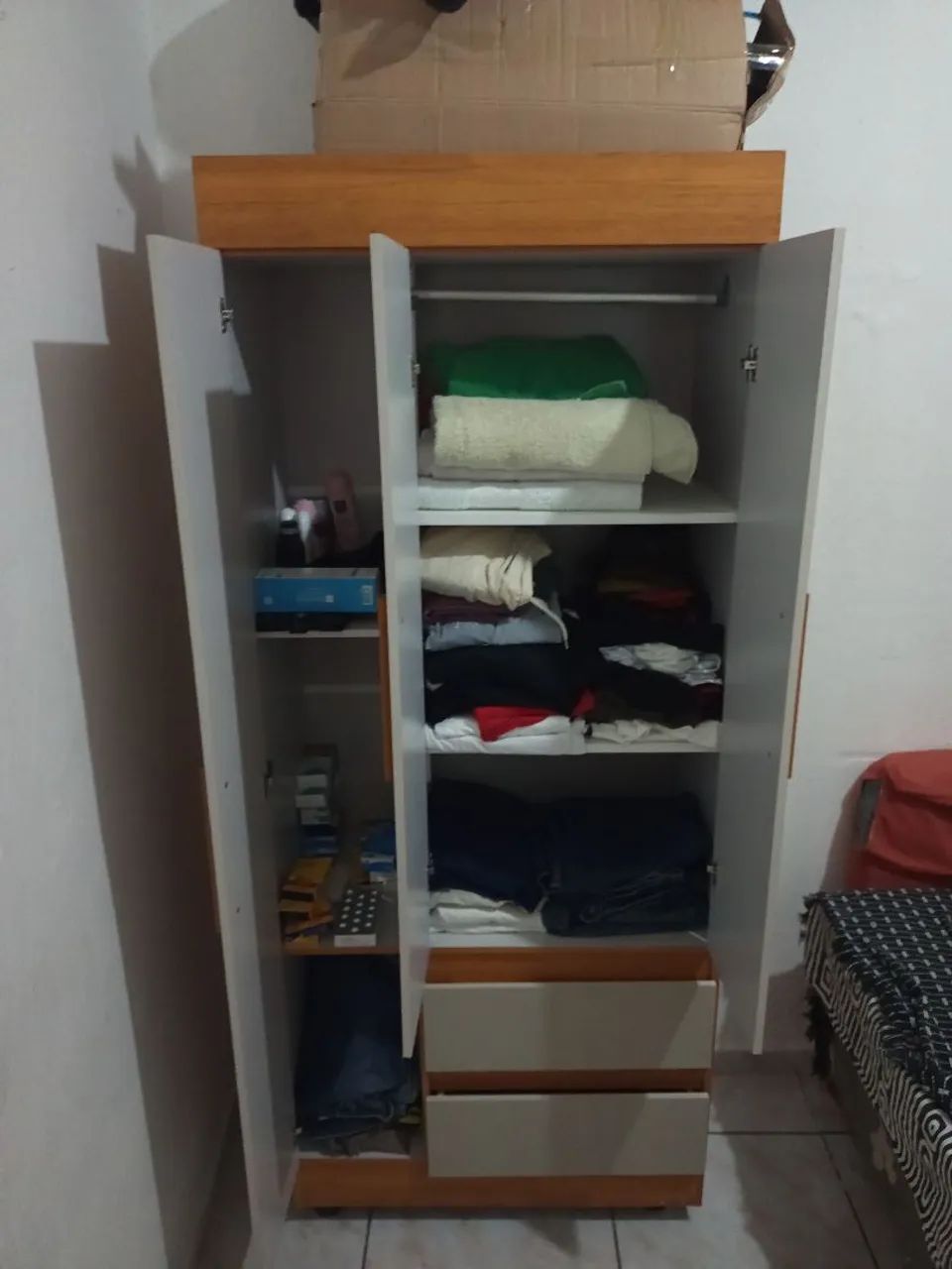 Guarda roupa  - Foto 2