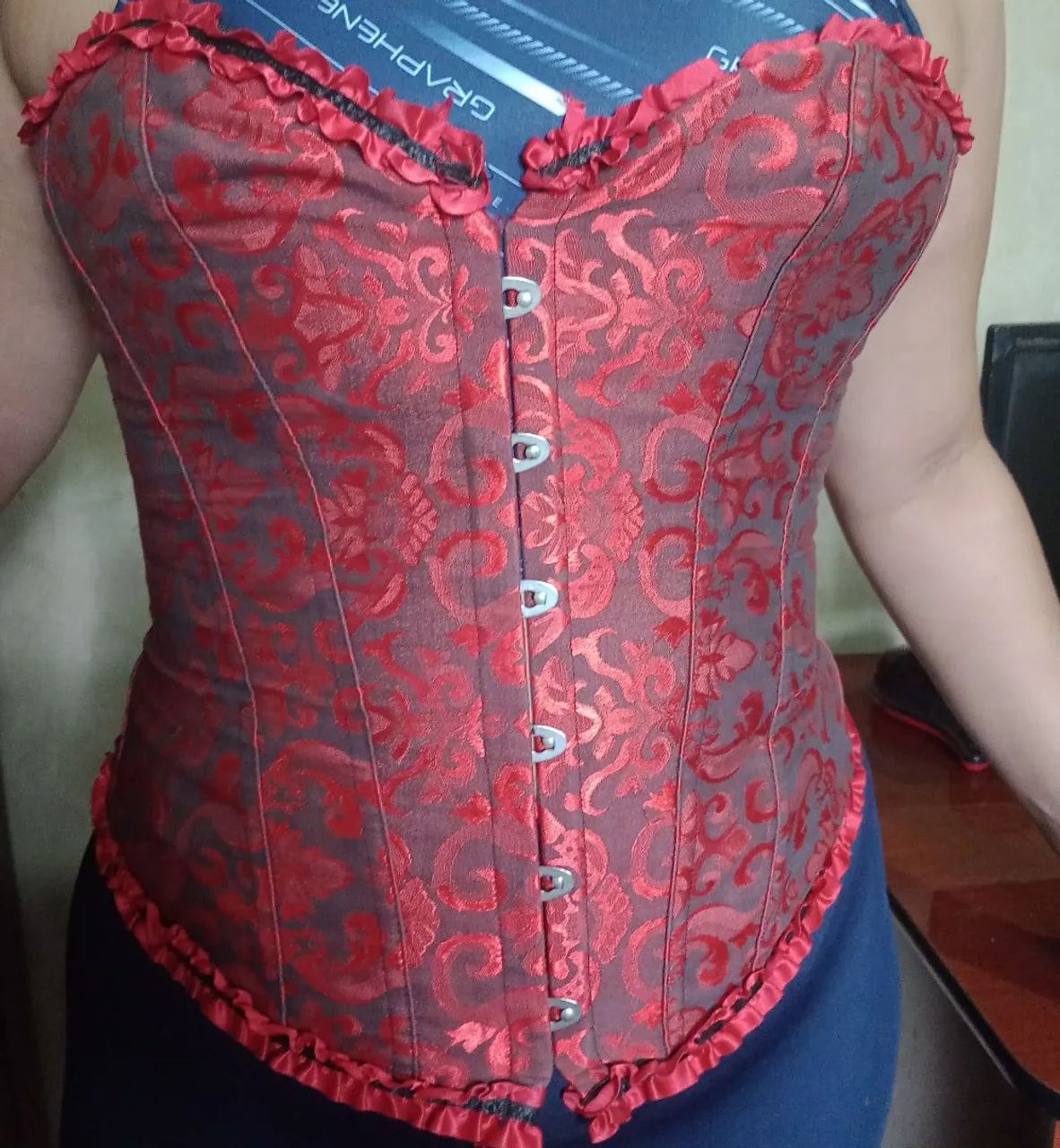 Corselet são 3