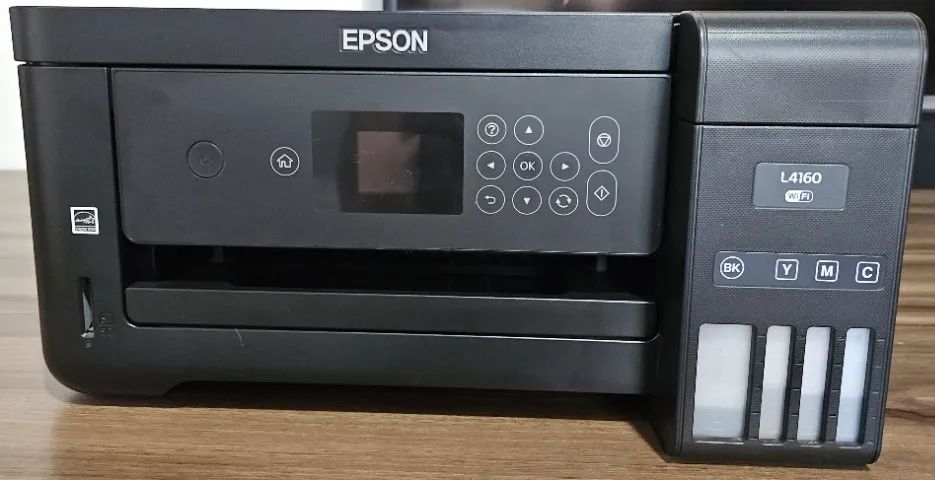 Multifuncional Epson L4160 Ecotank