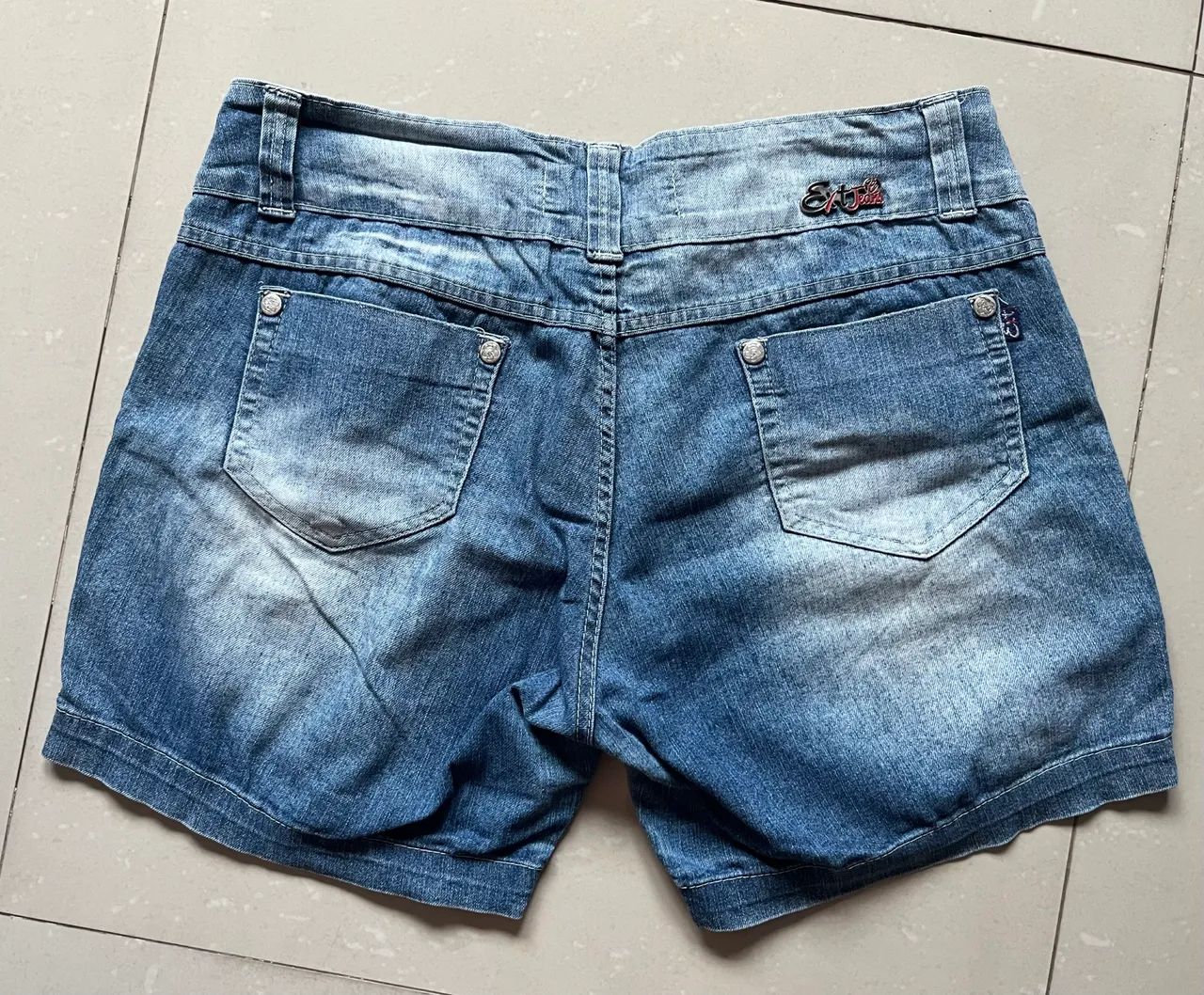 Bermuda Feminina Jeans  - Foto 2