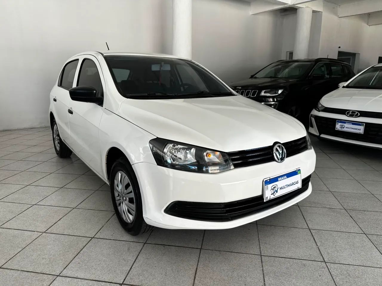 Volkswagen Gol 2016