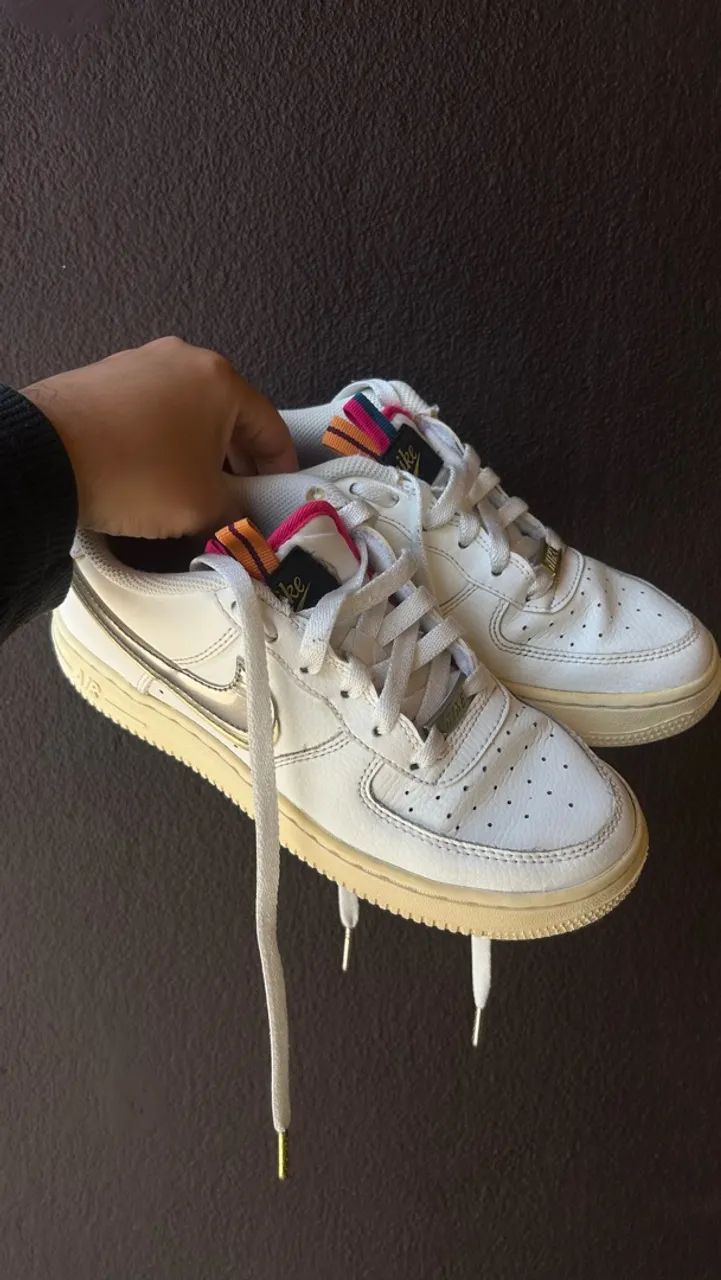 Nike Air Force 1 - Foto 2