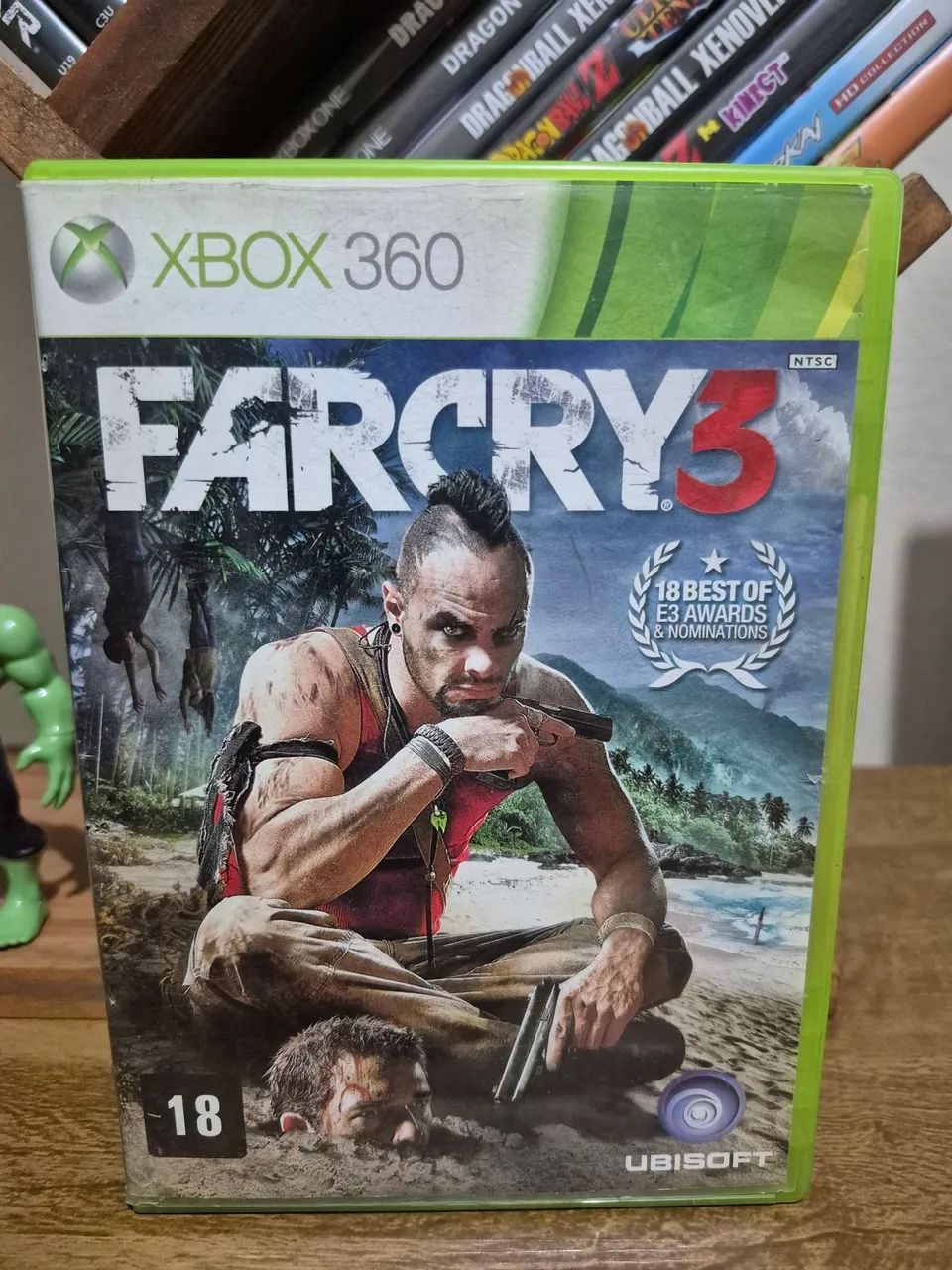 Farcry 3 - xbox 360