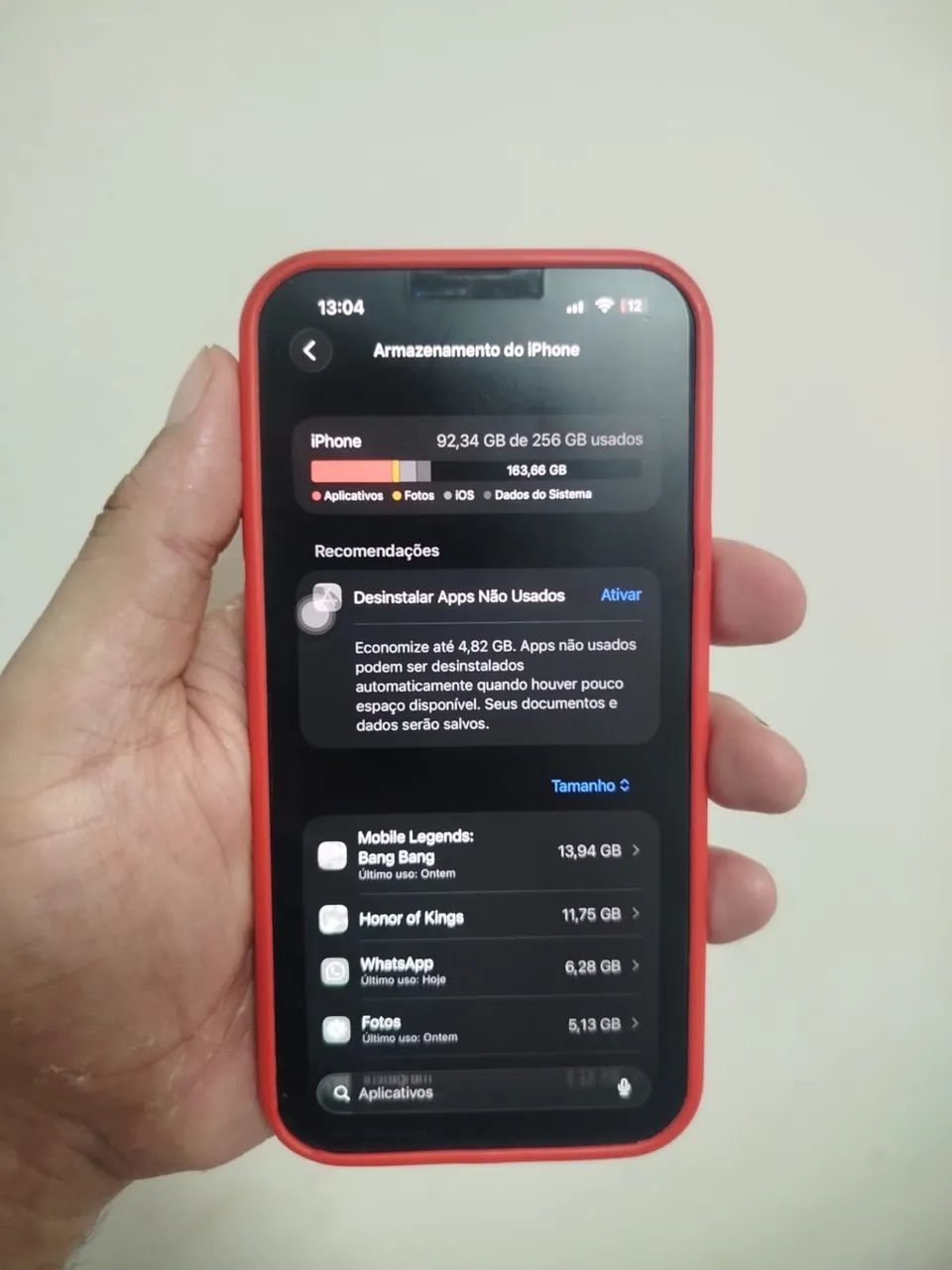 iPhone 13 Pro Max.. Impecável! - Foto 2