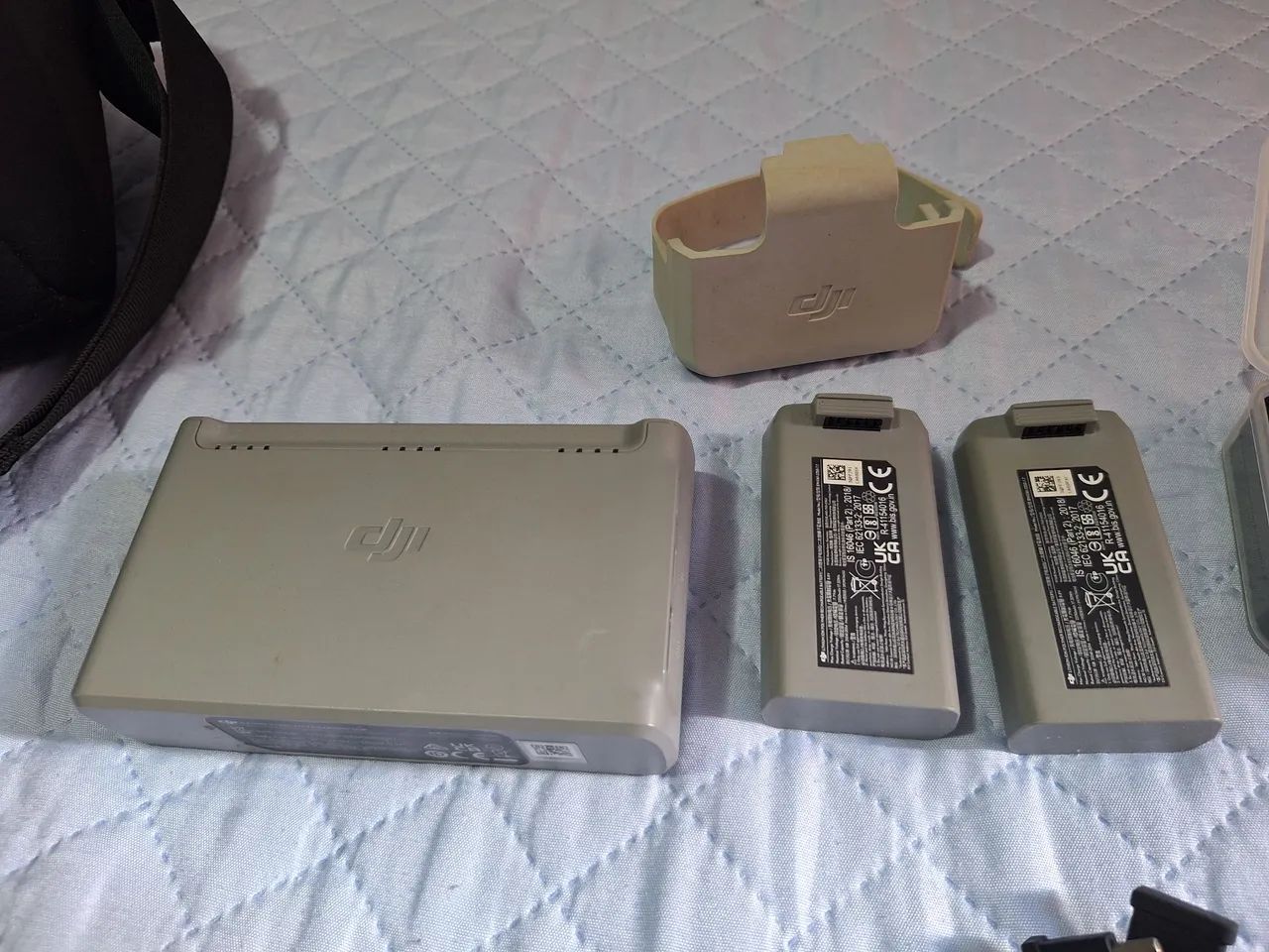KIT DJI MINI 2 - CONTROLE + 2 BATERIAS + ACESSÓRIOS - Foto 4