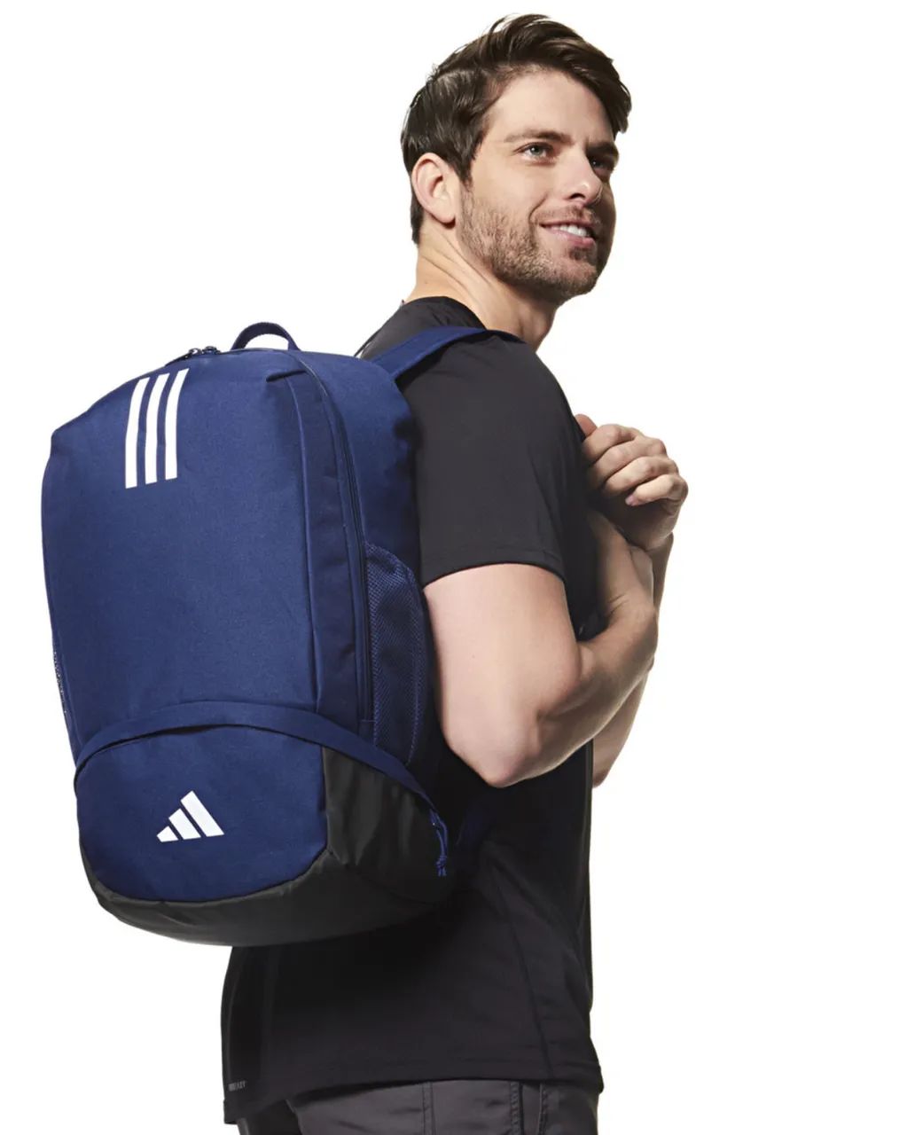 Mochila Adidas Azul nova 26,5l - Foto 3