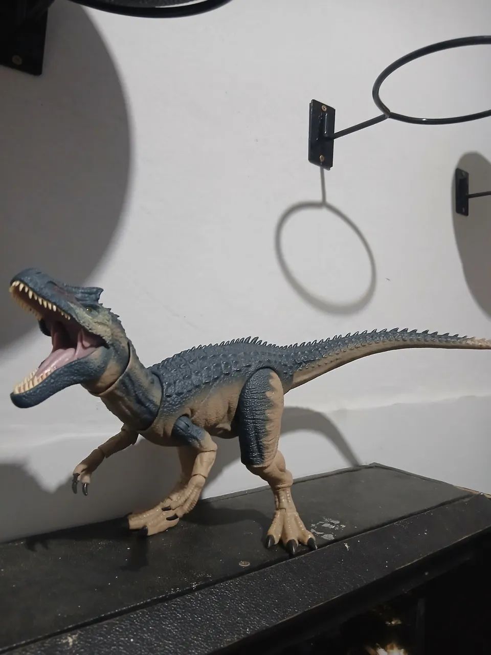  hammond collection allosaurus