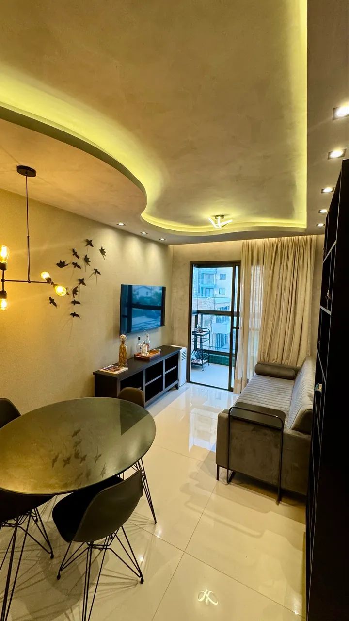 Apartamento Mobiliado Alto Padrão  - Foto 2