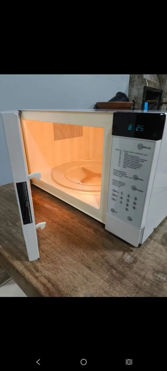 Microondas BMU42ABBNA - Foto 3