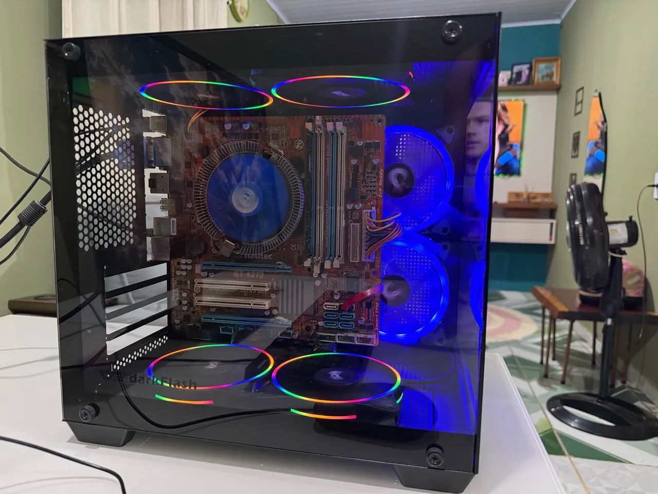 Computador Completo Aquário - Foto 4