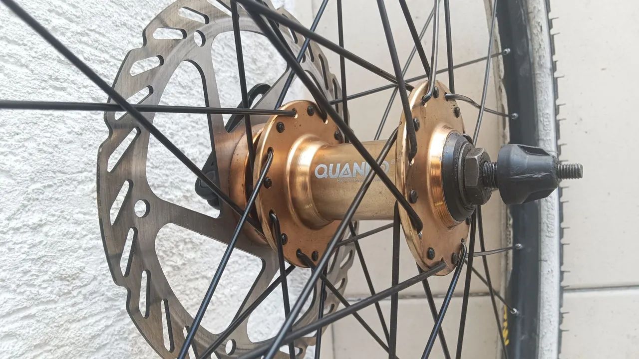 Rodas aro 26 - Foto 3