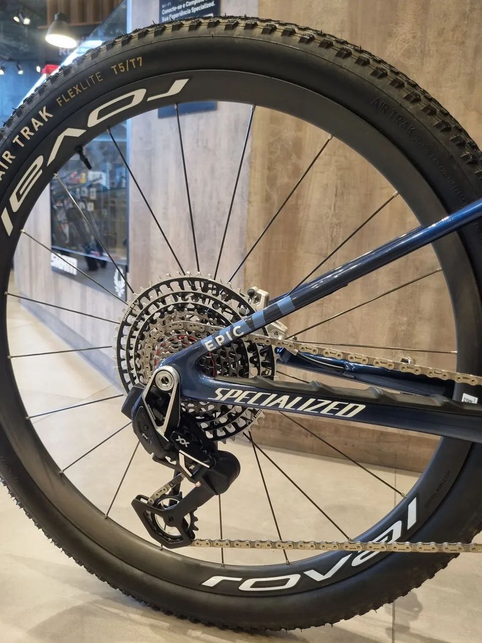 BICICLETA SPECIALIZED S-WORKS WORLD CUP M - Foto 3
