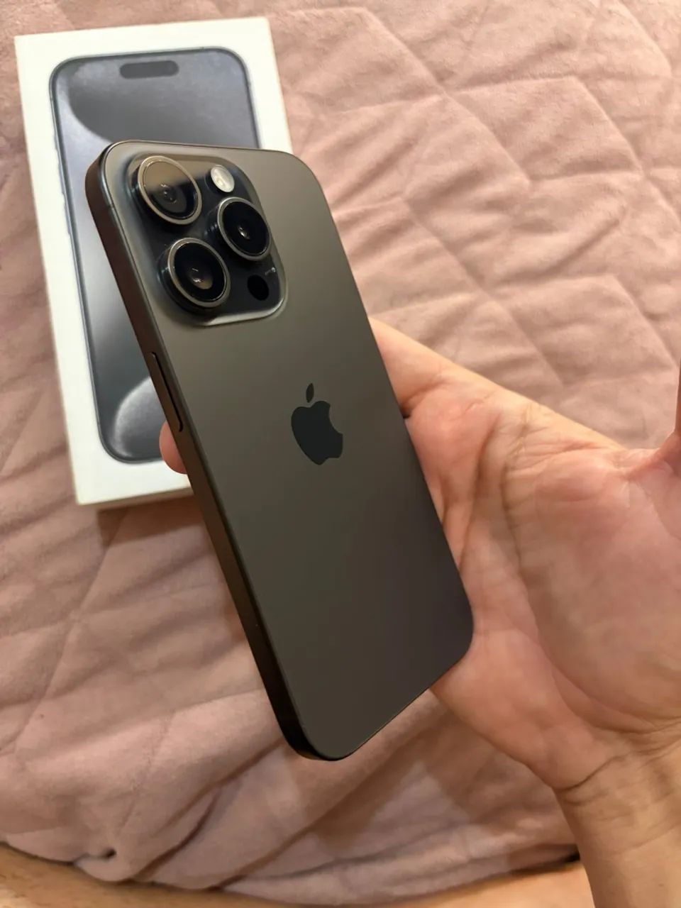 iPhone 15 pro  - Foto 2