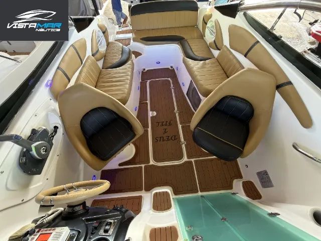 Lancha Focker 215 (Ñ Coral, real, triton, fs, nx, NHD, mestra, azov) - Foto 9