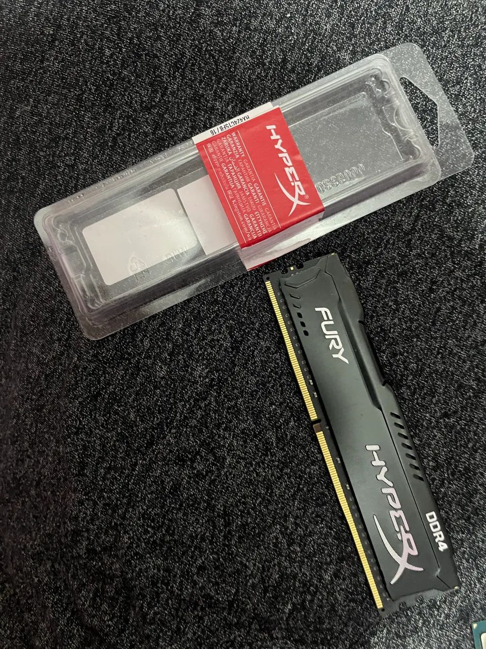 2 pente de ram 16gb ddr4 2666mhz - Foto 3