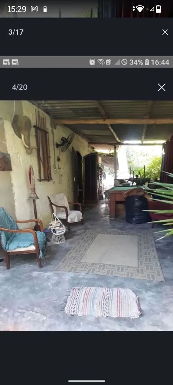 Chácara completa, aconchegante no meio da natureza local tranquilo e sossegado ? - Foto 10